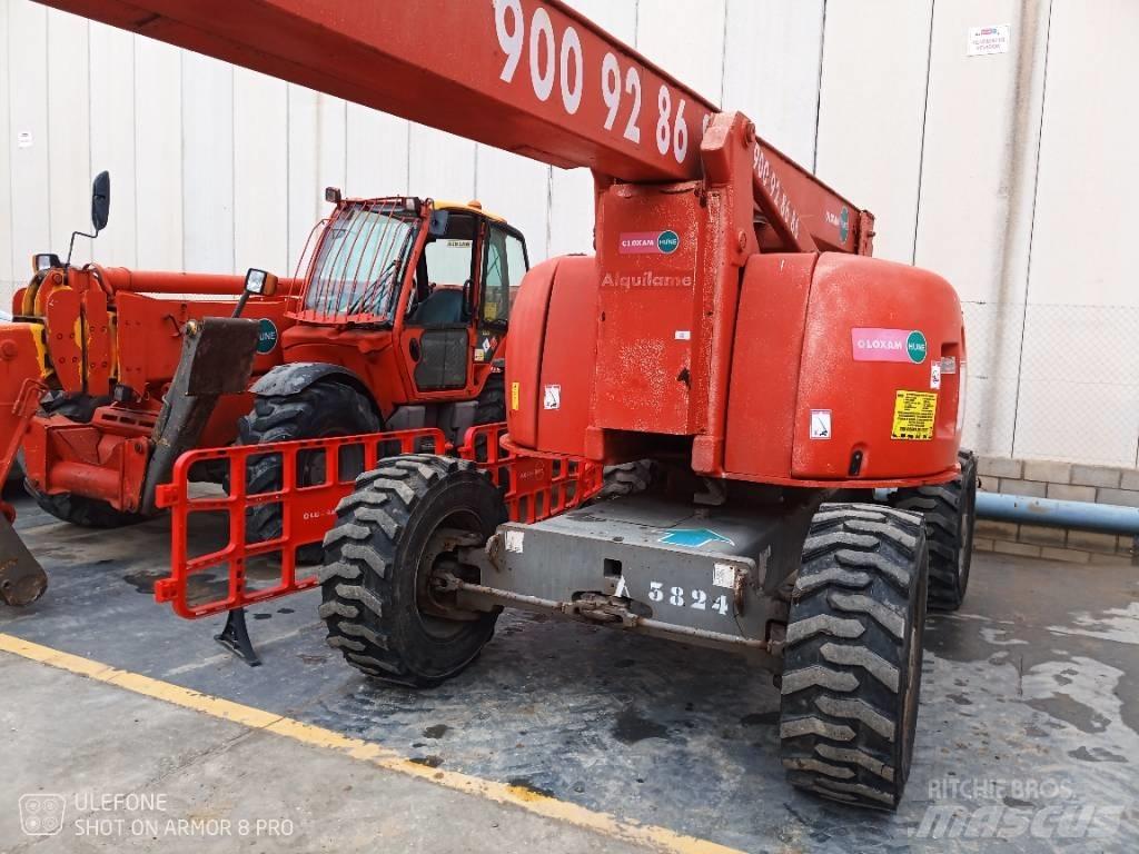 Haulotte HA 260 PX 관절형 전동이동 리프트
