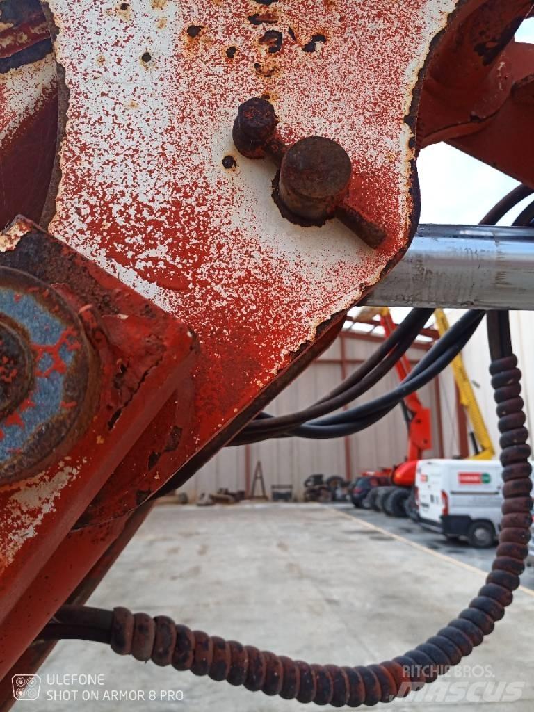 Haulotte HA 260 PX 관절형 전동이동 리프트