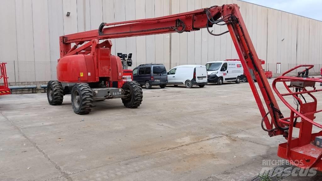 Haulotte HA 260 PX 관절형 전동이동 리프트
