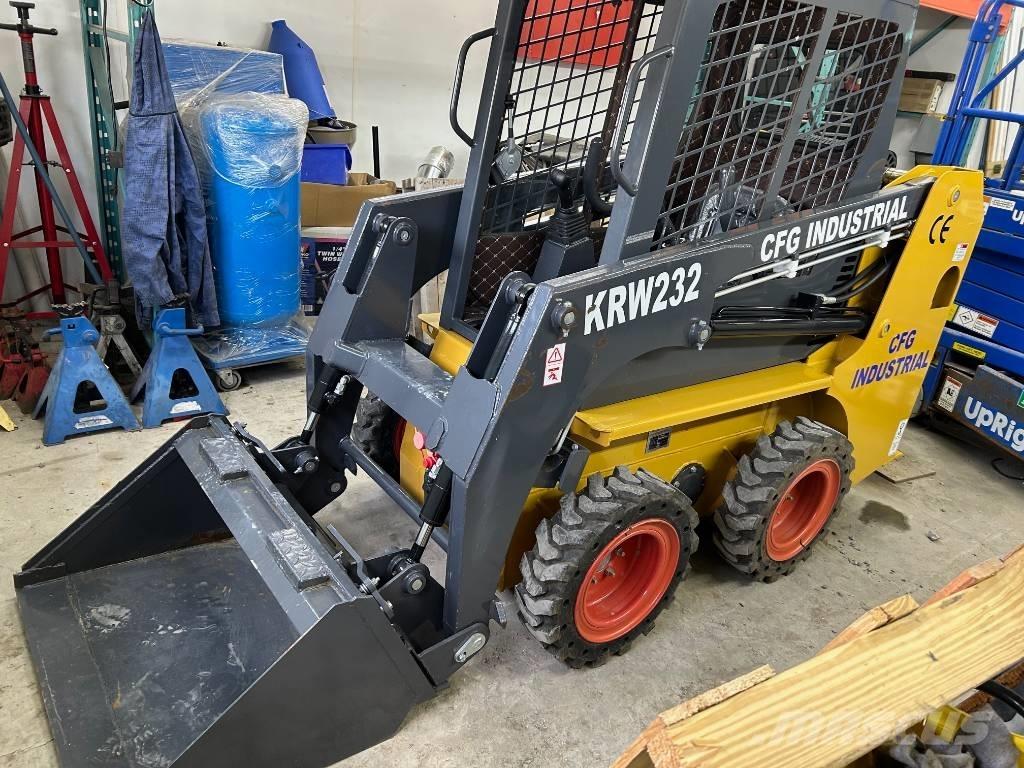 CFG KRW232  스키드로더
