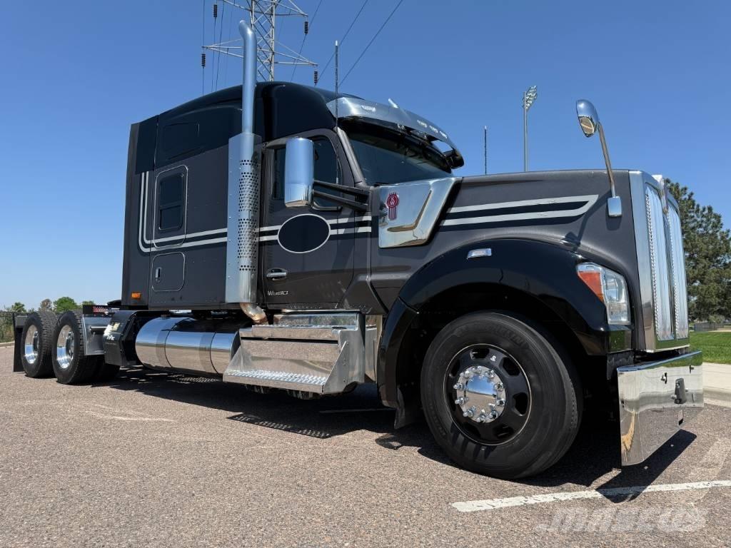 Kenworth W 990 트랙터 유닛