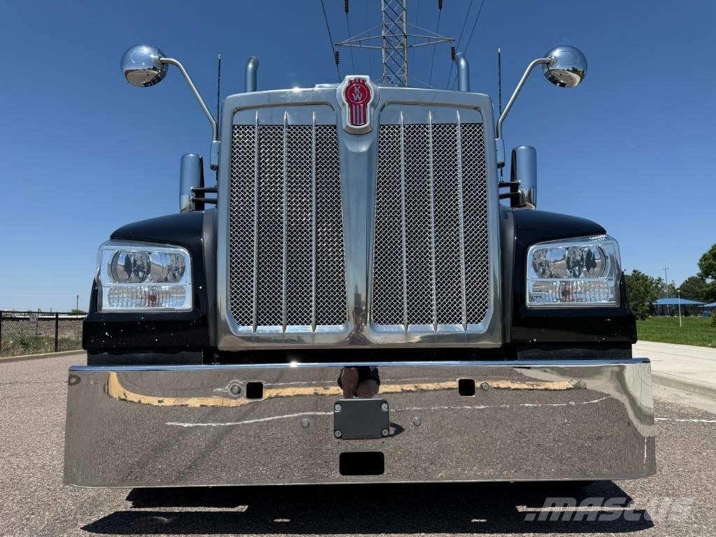 Kenworth W 990 트랙터 유닛