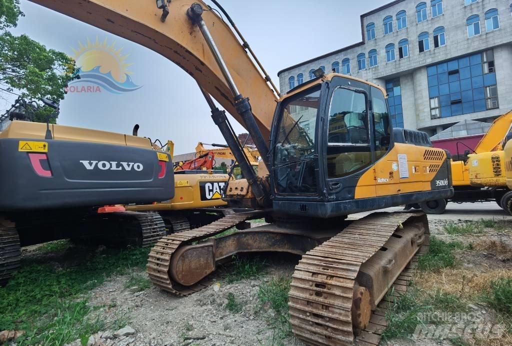 Hyundai R350LVS 대형 굴삭기 29톤 이상