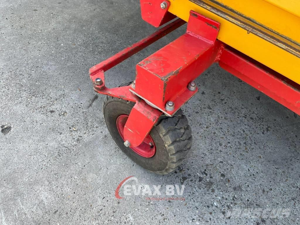 Spinnekop Duoband 운반 장비