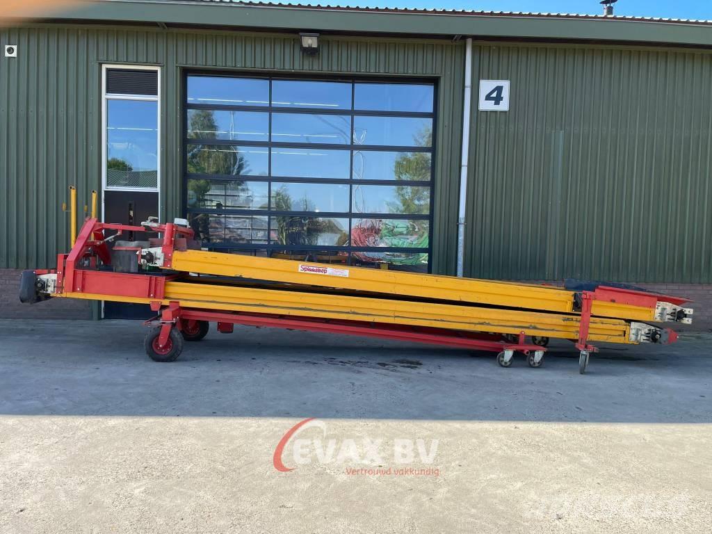 Spinnekop Duoband 운반 장비