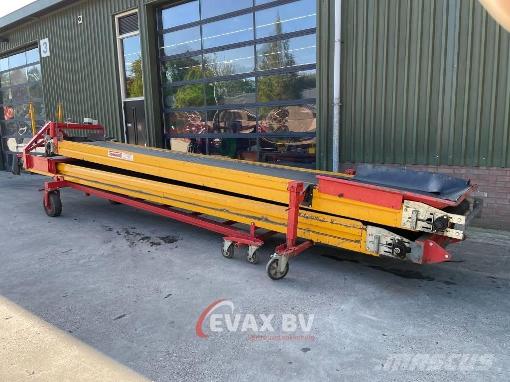 Spinnekop Duoband 운반 장비