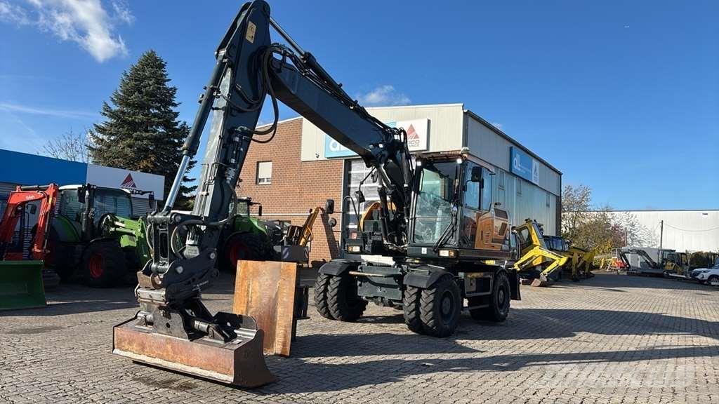 Hyundai HW160 A 특수 굴삭기