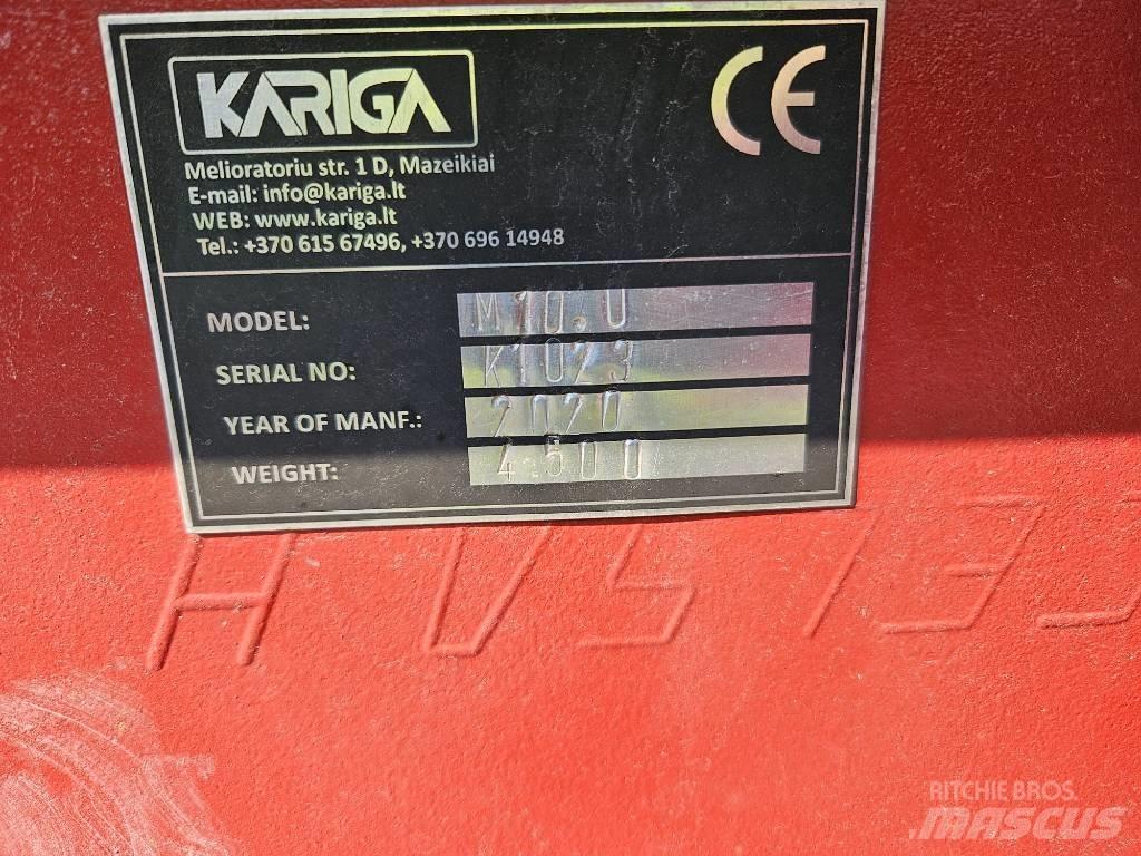  Kariga M10 램프