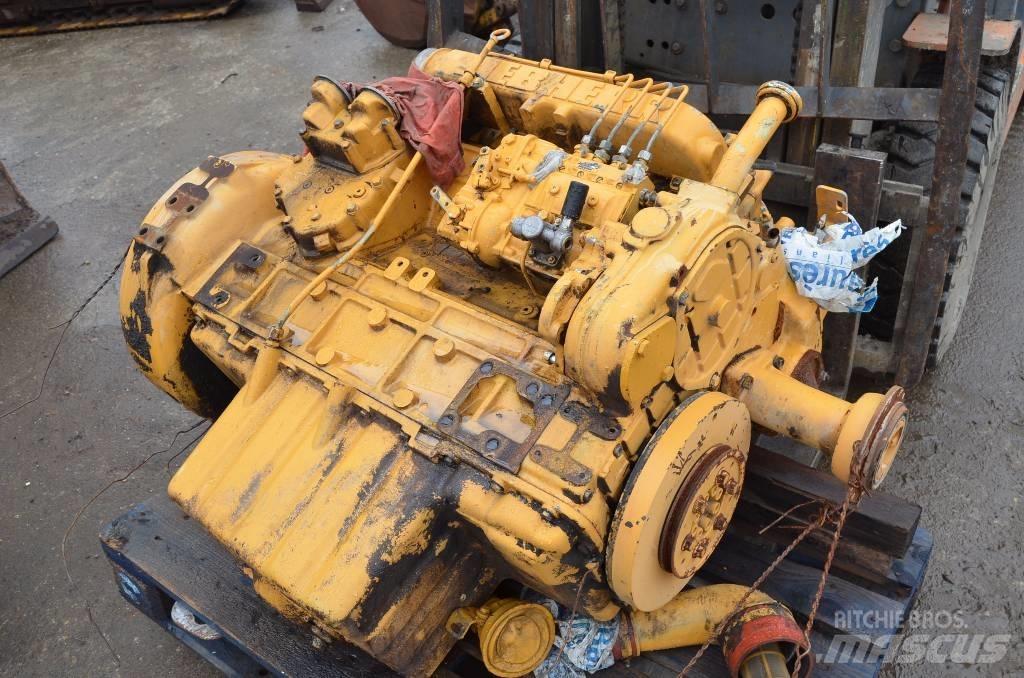 Liebherr D904 T 엔진