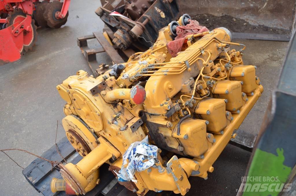 Liebherr D904 T 엔진