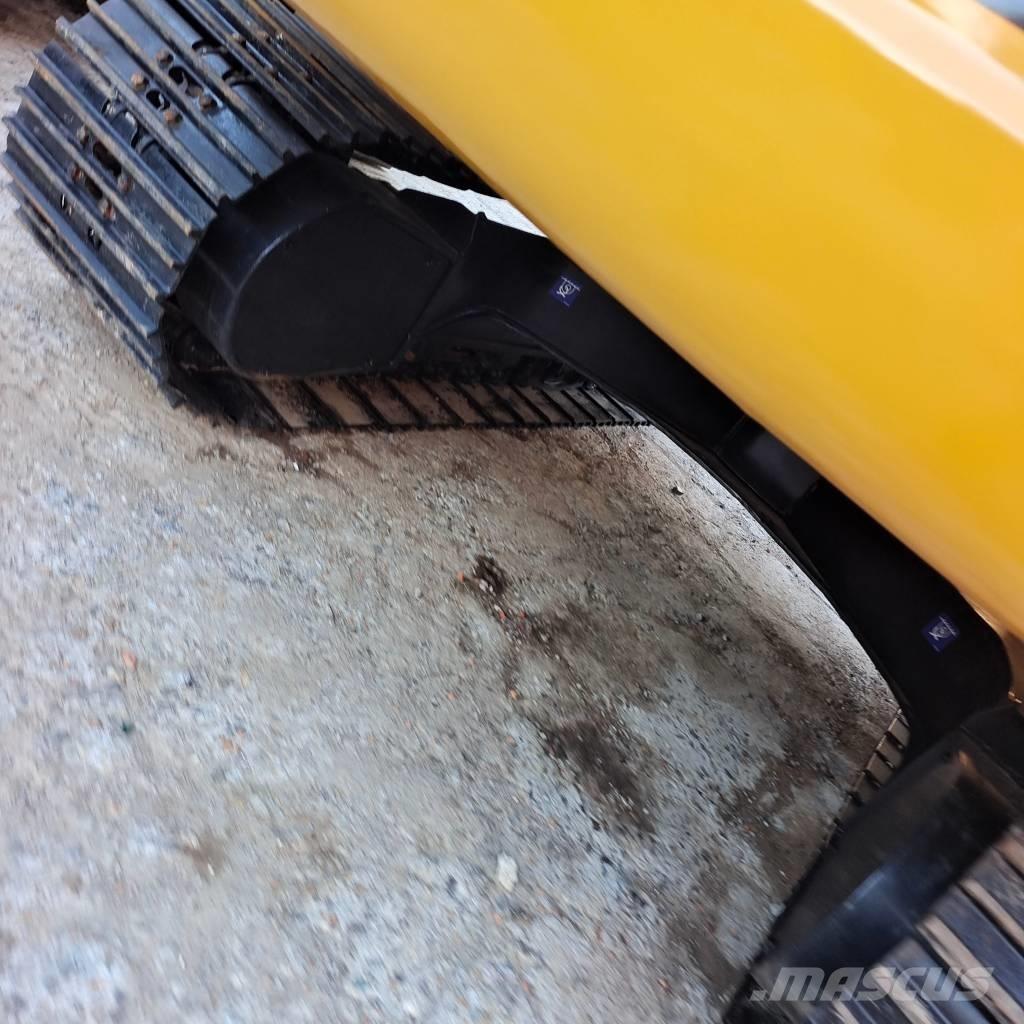 CAT 320 D 대형 굴삭기 29톤 이상