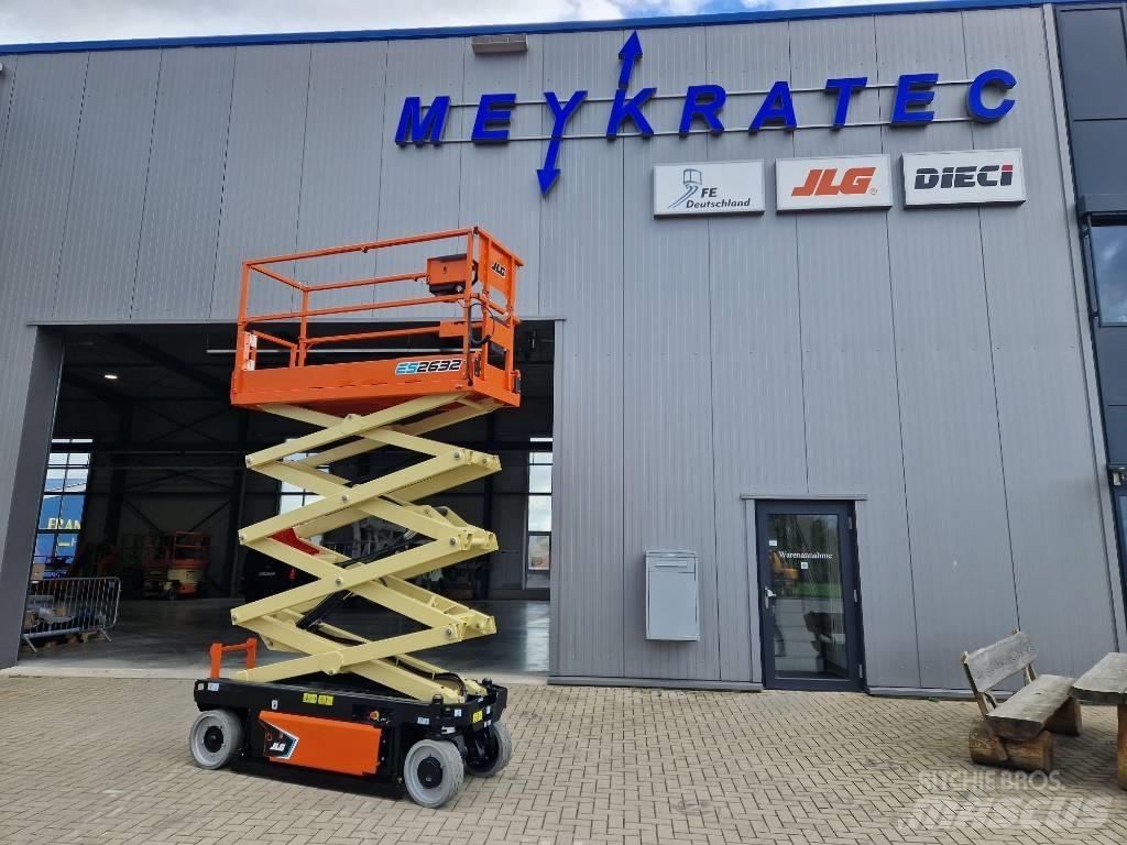 JLG ES 2632 가위형 리프트