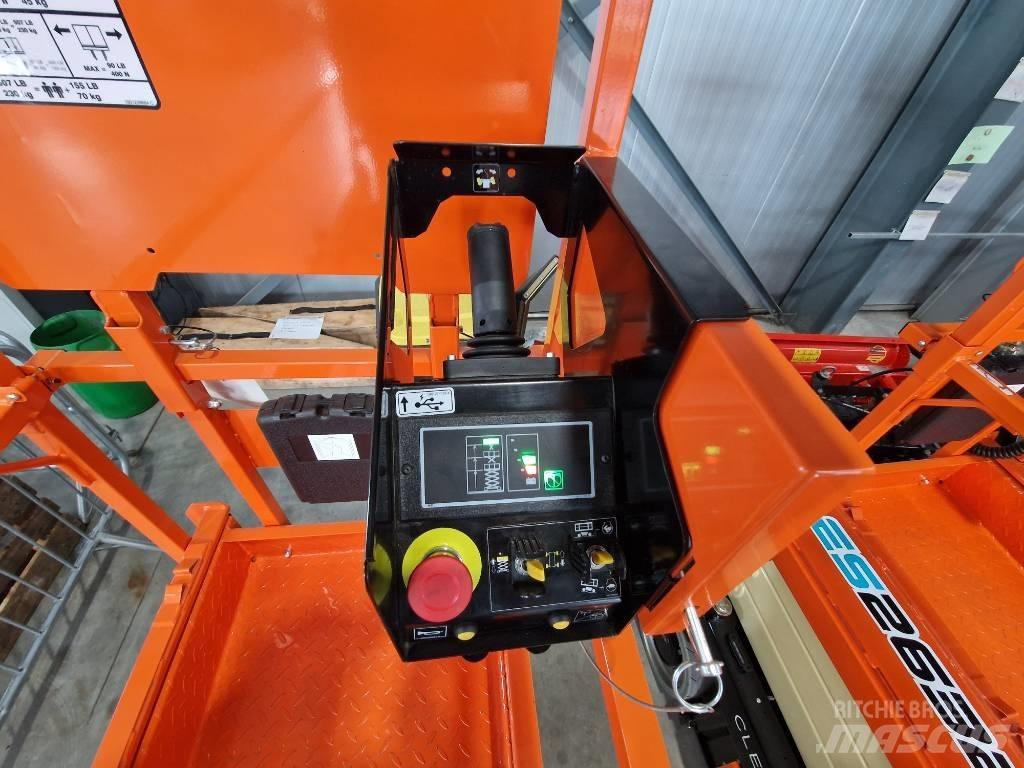 JLG ES 2632 가위형 리프트