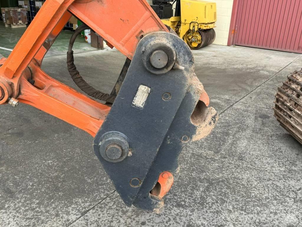Hitachi ZX 210 LC-6 대형 굴삭기 29톤 이상
