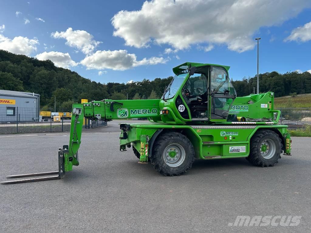 Merlo R45.21 MCSS 텔러 핸들러