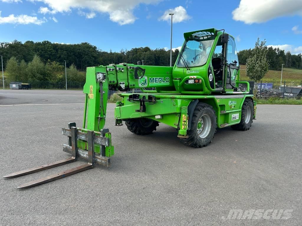 Merlo R45.21 MCSS 텔러 핸들러