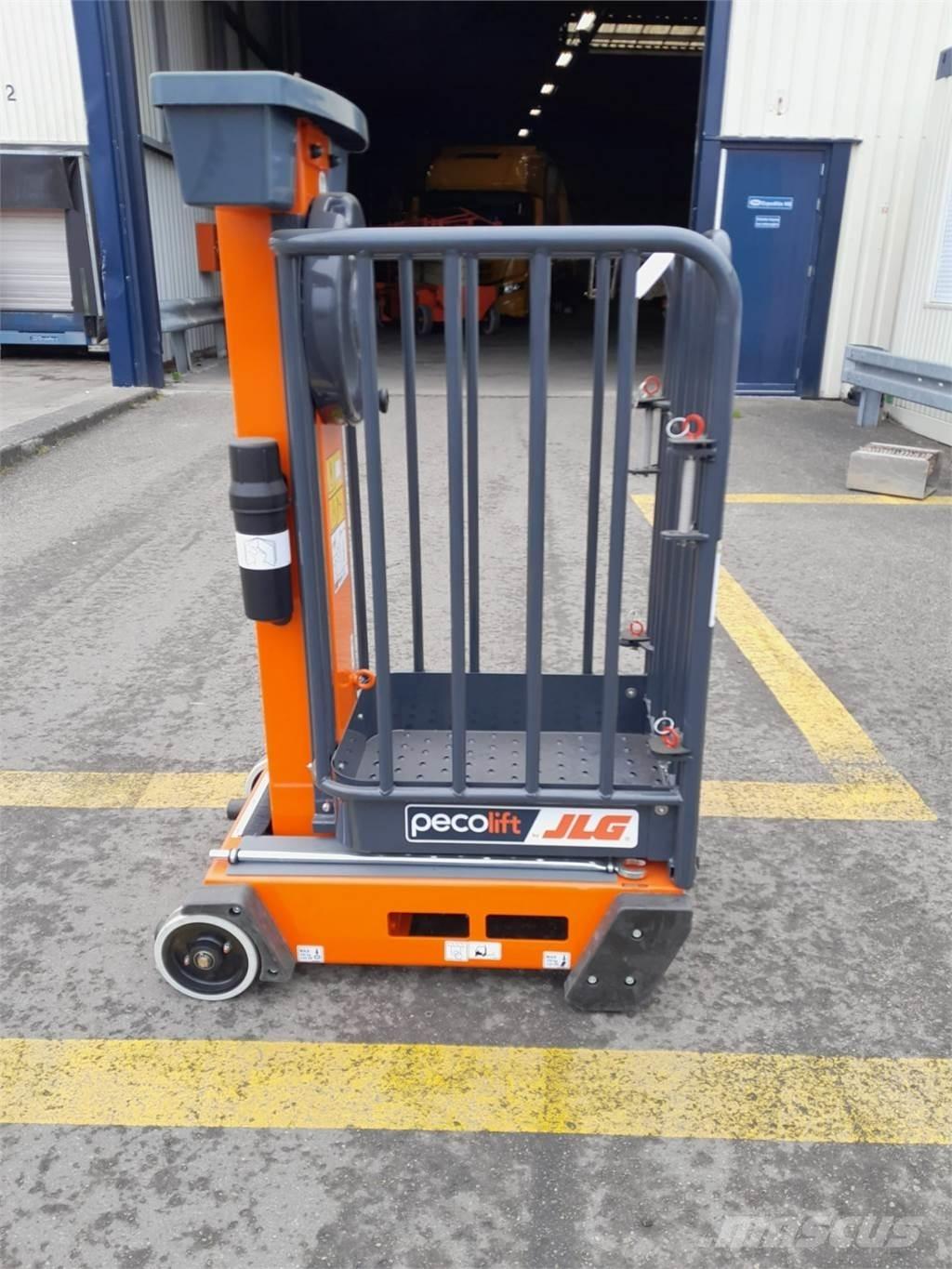 JLG Pecolift 기타 승강기와 플랫폼