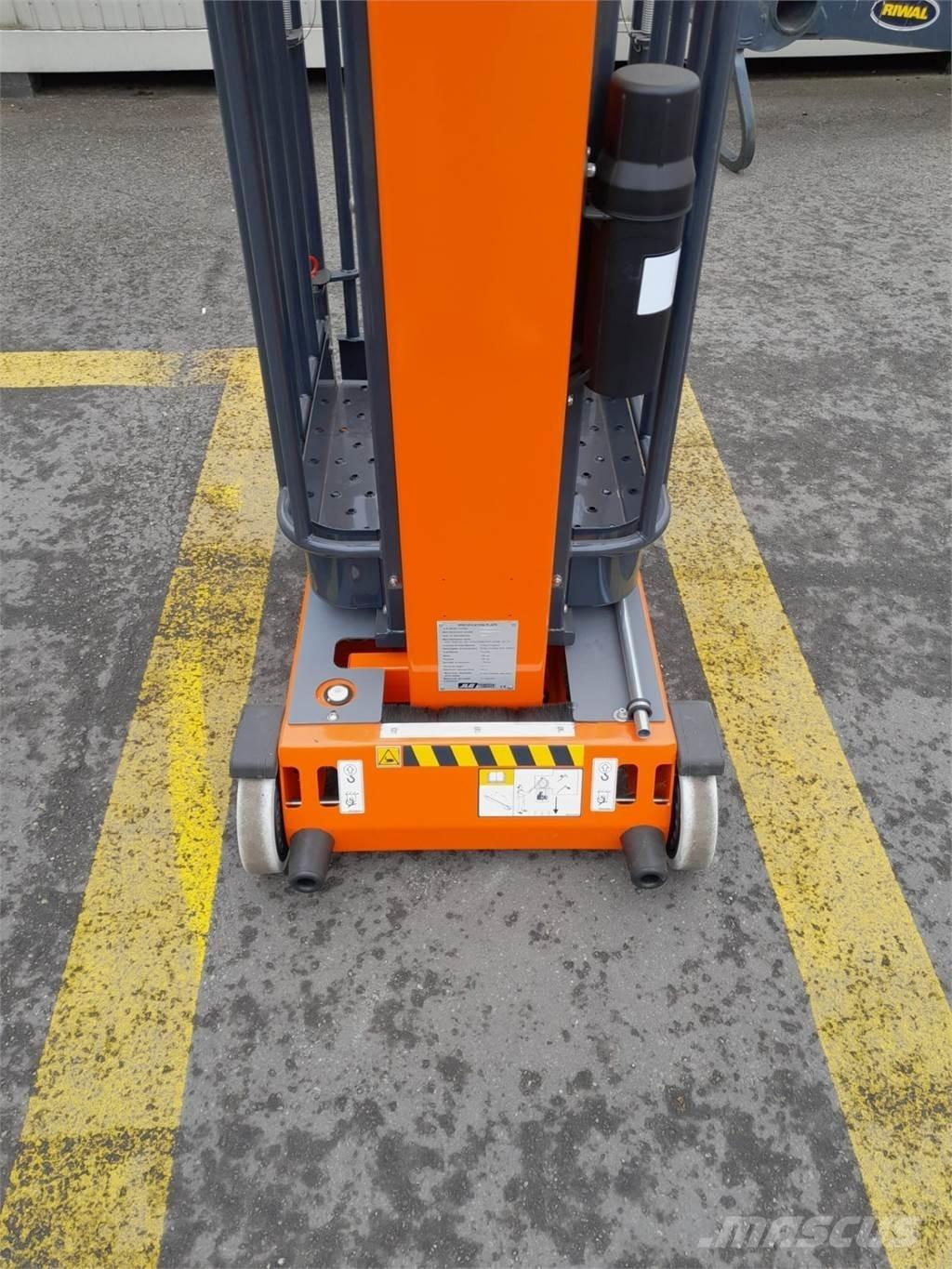 JLG Pecolift 기타 승강기와 플랫폼