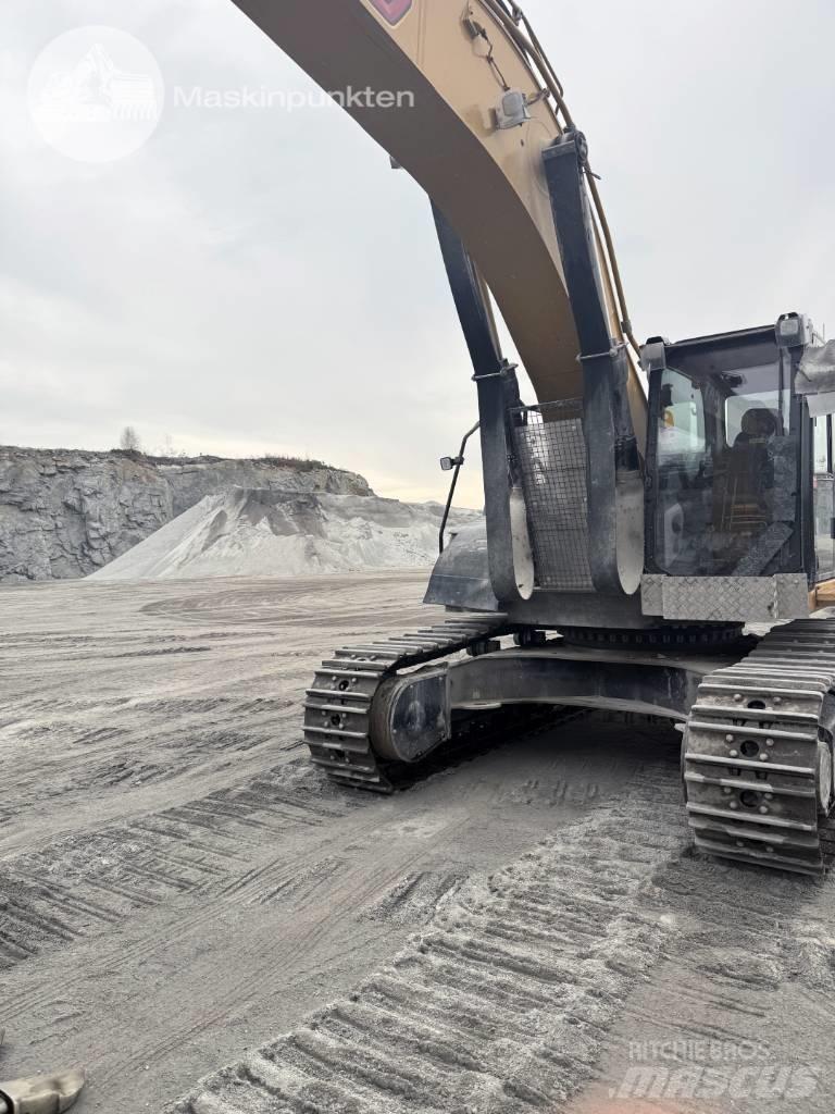CAT 340 대형 굴삭기 29톤 이상