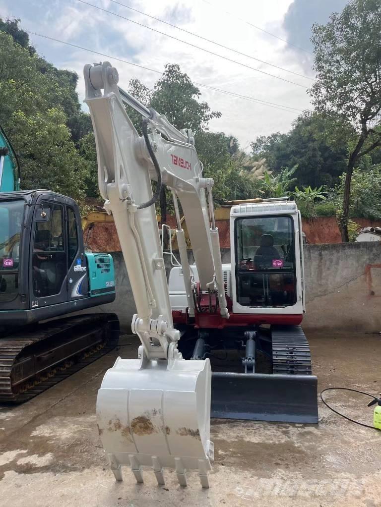 Takeuchi TB175C 대형 굴삭기 29톤 이상