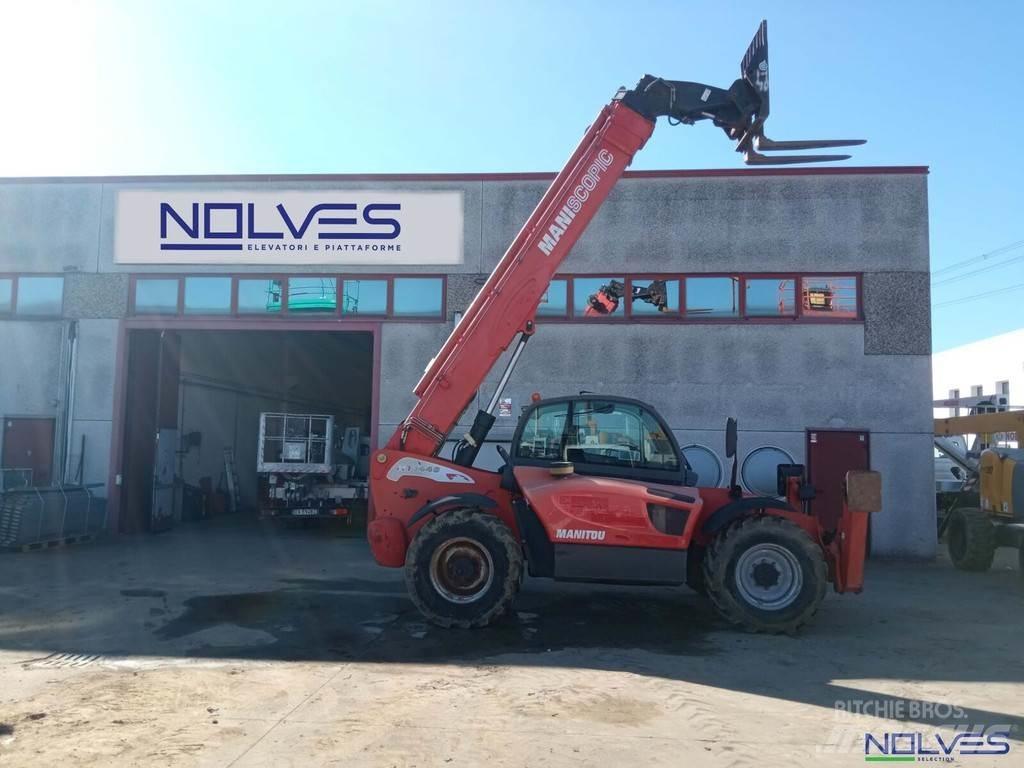Manitou 14.40HA 텔러 핸들러