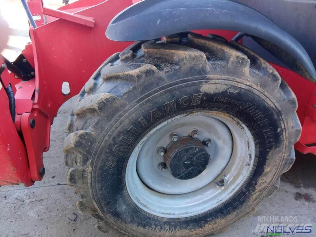 Manitou 14.40HA 텔러 핸들러