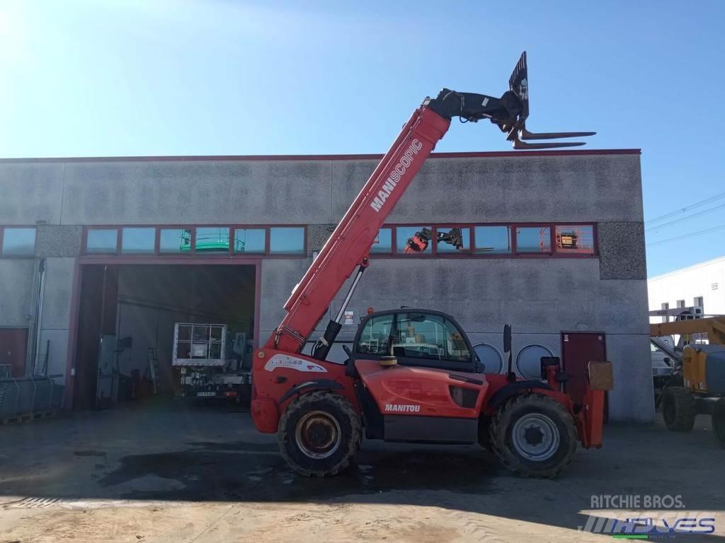 Manitou 14.40HA 텔러 핸들러