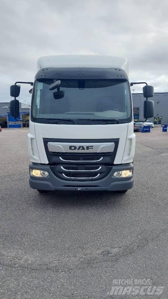 DAF LF 260 16 tn 새시 운전실 트럭