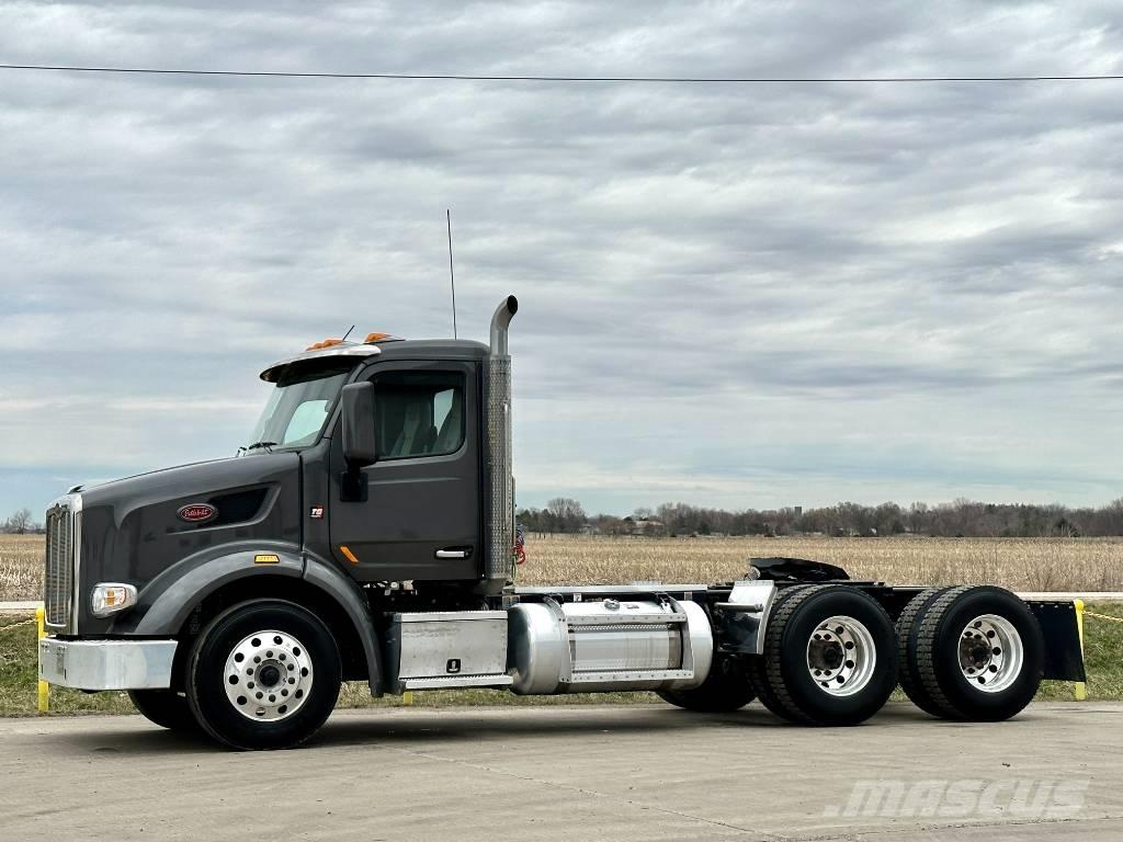 Peterbilt 567 트랙터 유닛