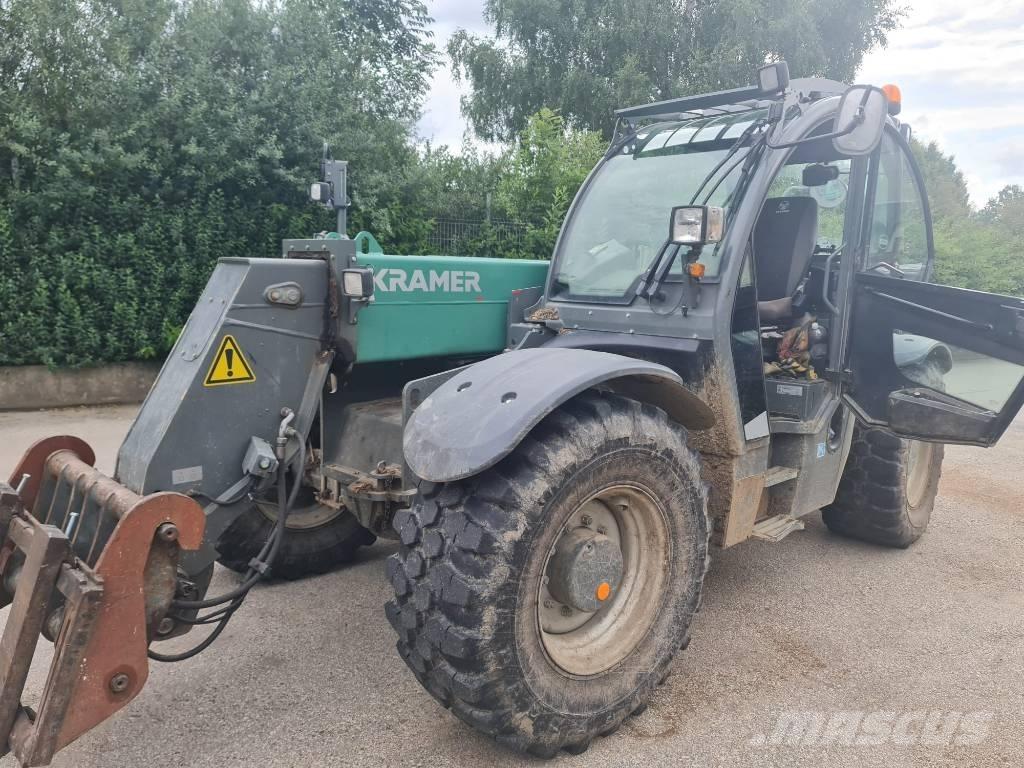 Kramer KT 559 농업용 텔레 핸들러