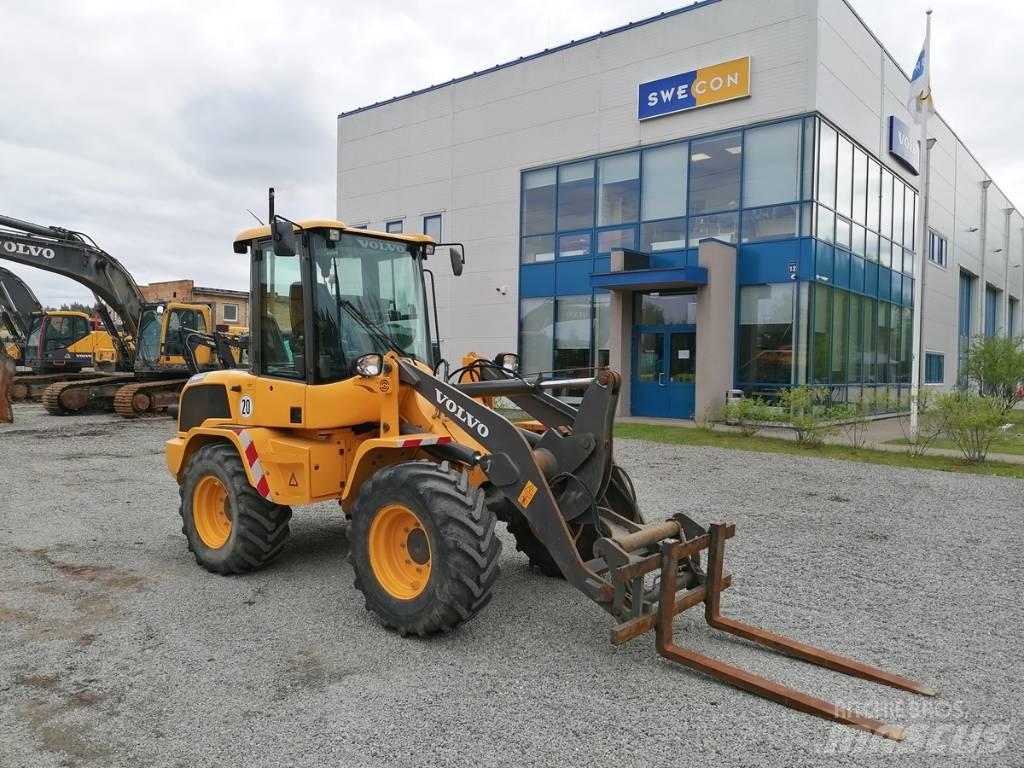 Volvo L 35 G  휠로우더