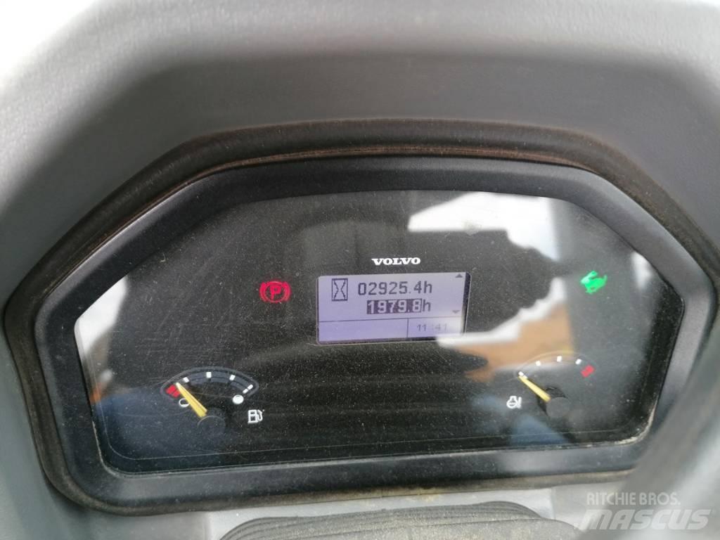 Volvo L 35 G  휠로우더