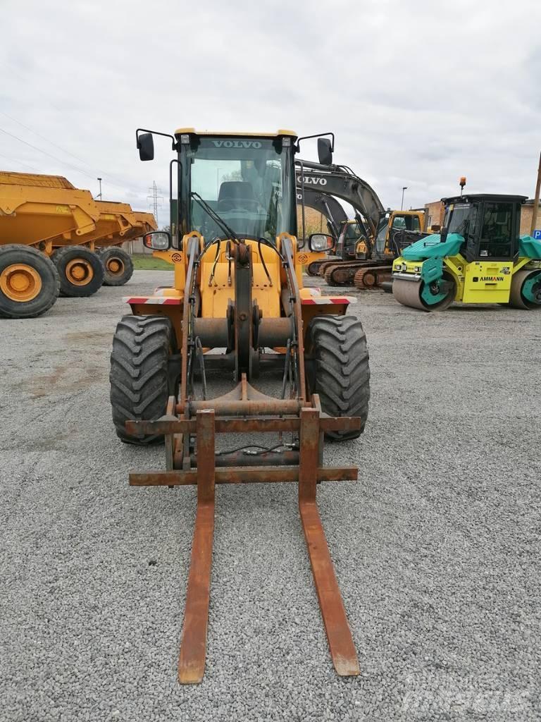 Volvo L 35 G  휠로우더