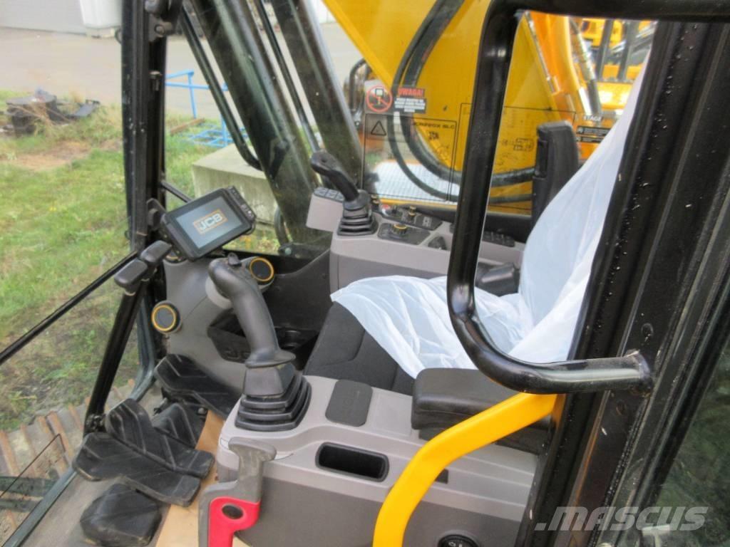 JCB 220 XD 대형 굴삭기 29톤 이상