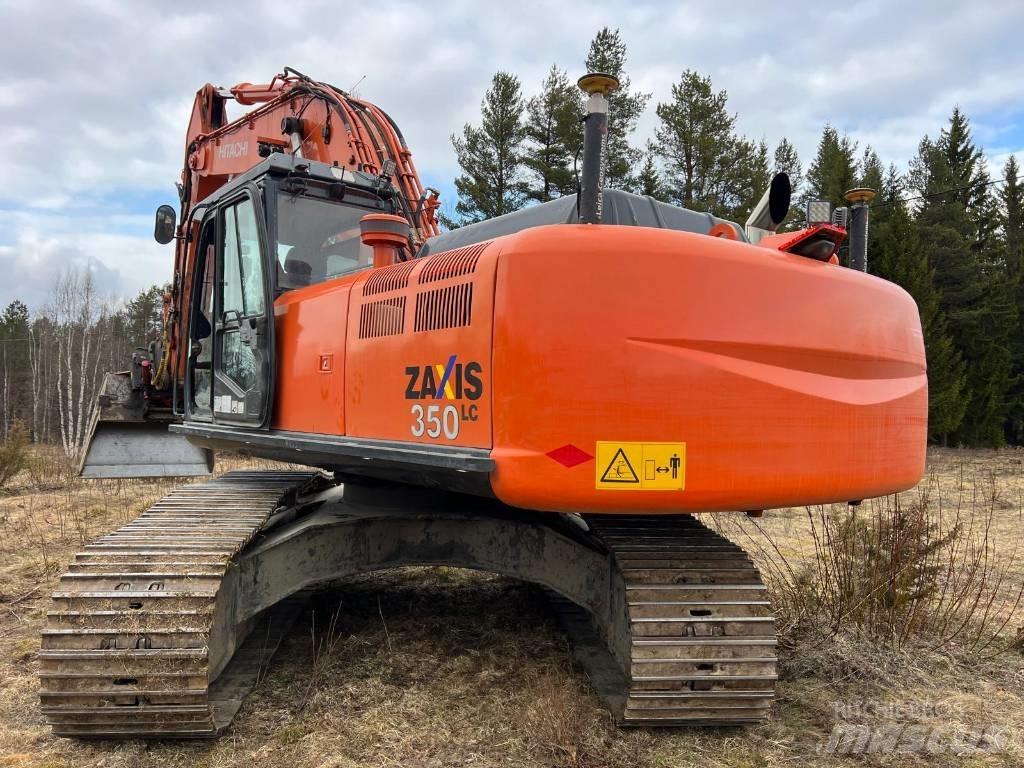Hitachi ZX 350 LC-3 대형 굴삭기 29톤 이상
