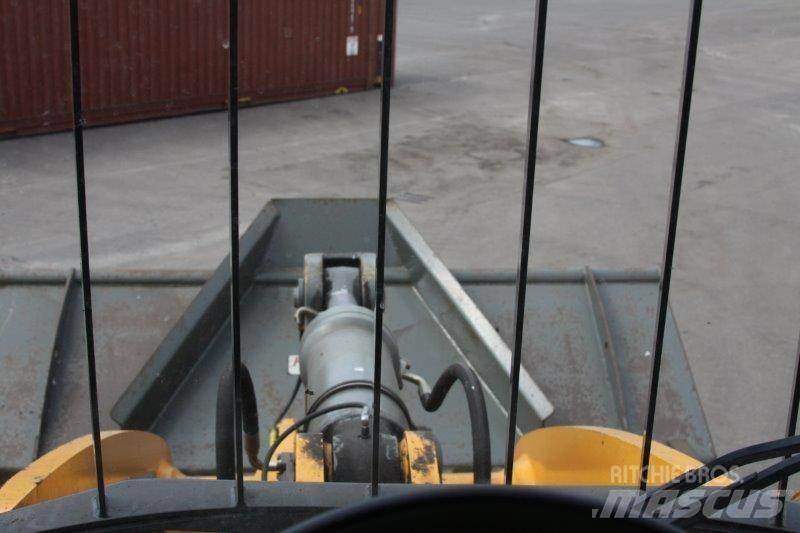 Liebherr L 576  휠로우더