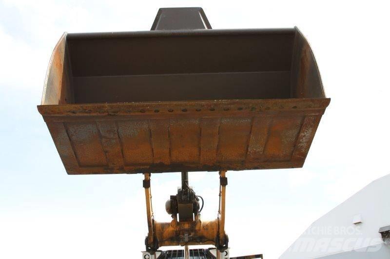 Liebherr L 576  휠로우더