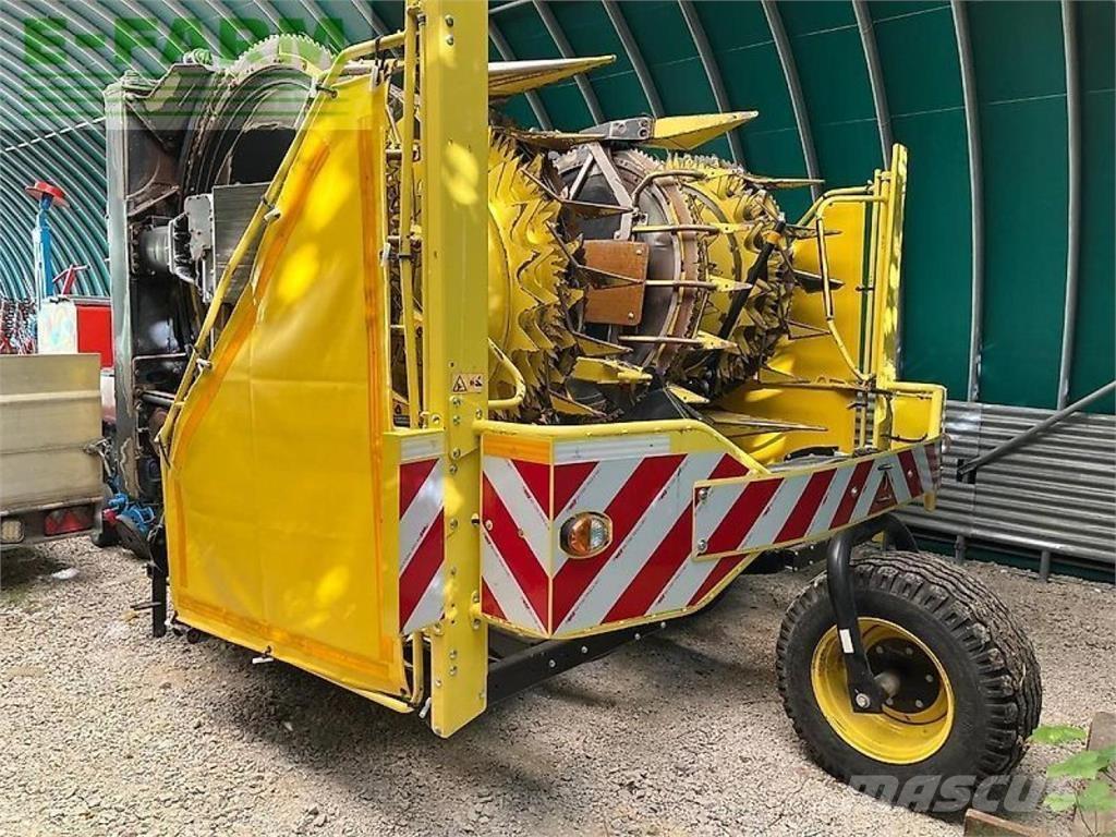 Kemper 490 plus 콤바인 수확기 부속품