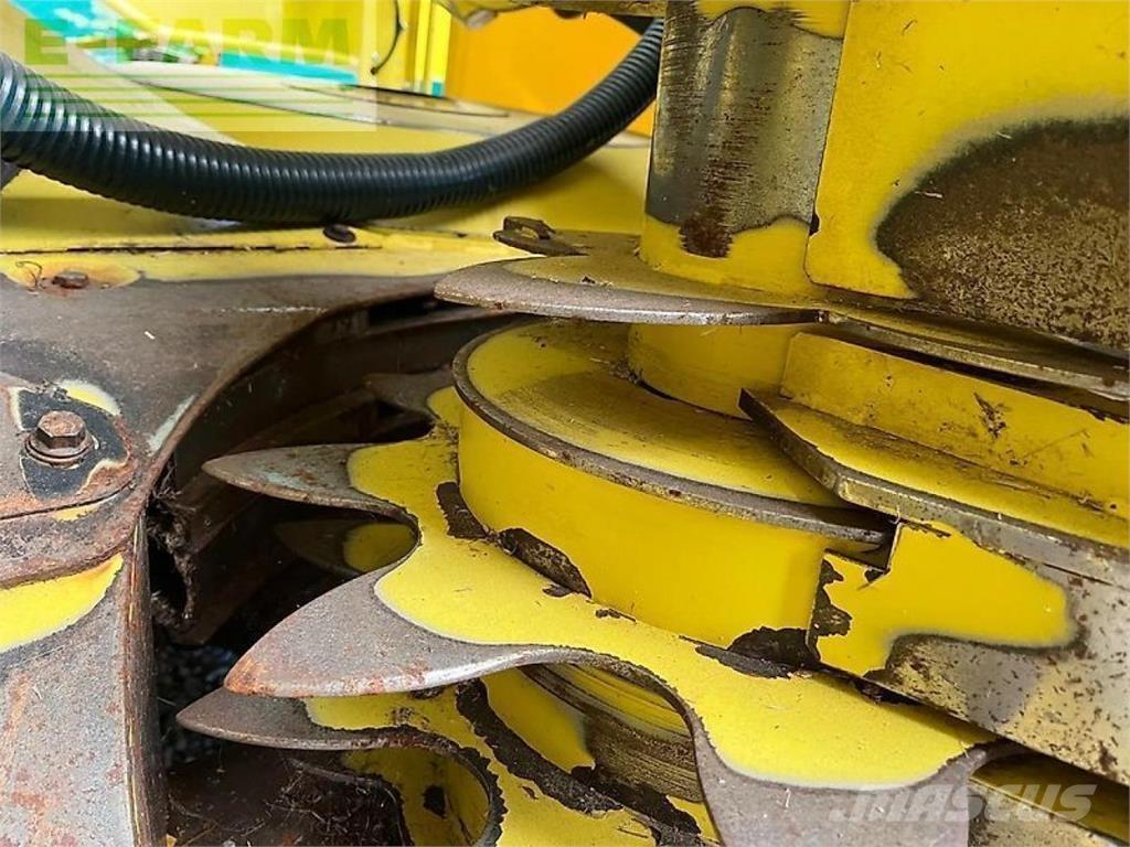 Kemper 490 plus 콤바인 수확기 부속품