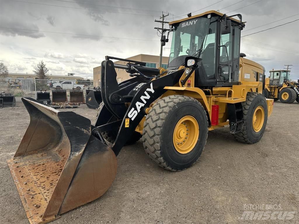 Sany SW 305 K  휠로우더
