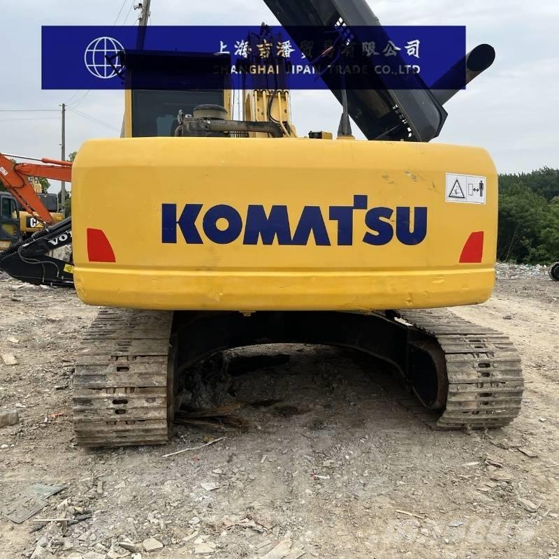 Komatsu PC 270-7 대형 굴삭기 29톤 이상