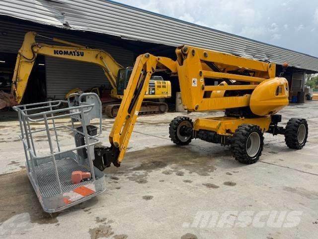 Manitou 160 ATJ 관절형 전동이동 리프트