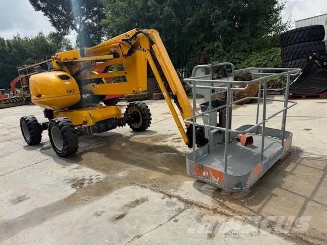 Manitou 160 ATJ 관절형 전동이동 리프트