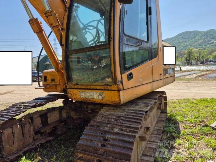 Hyundai ROBEX 1400LC 중형굴삭기 7톤-28톤