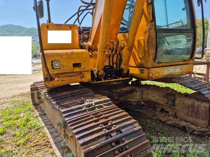 Hyundai ROBEX 1400LC 중형굴삭기 7톤-28톤