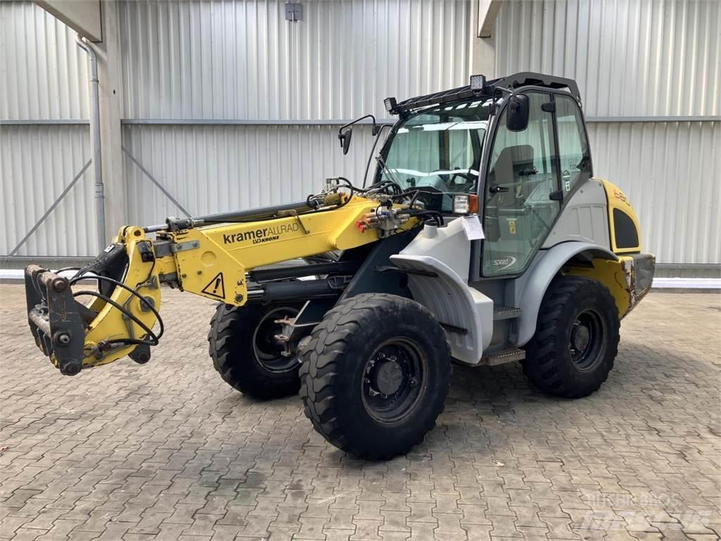 Kramer 680T 농업용 텔레 핸들러