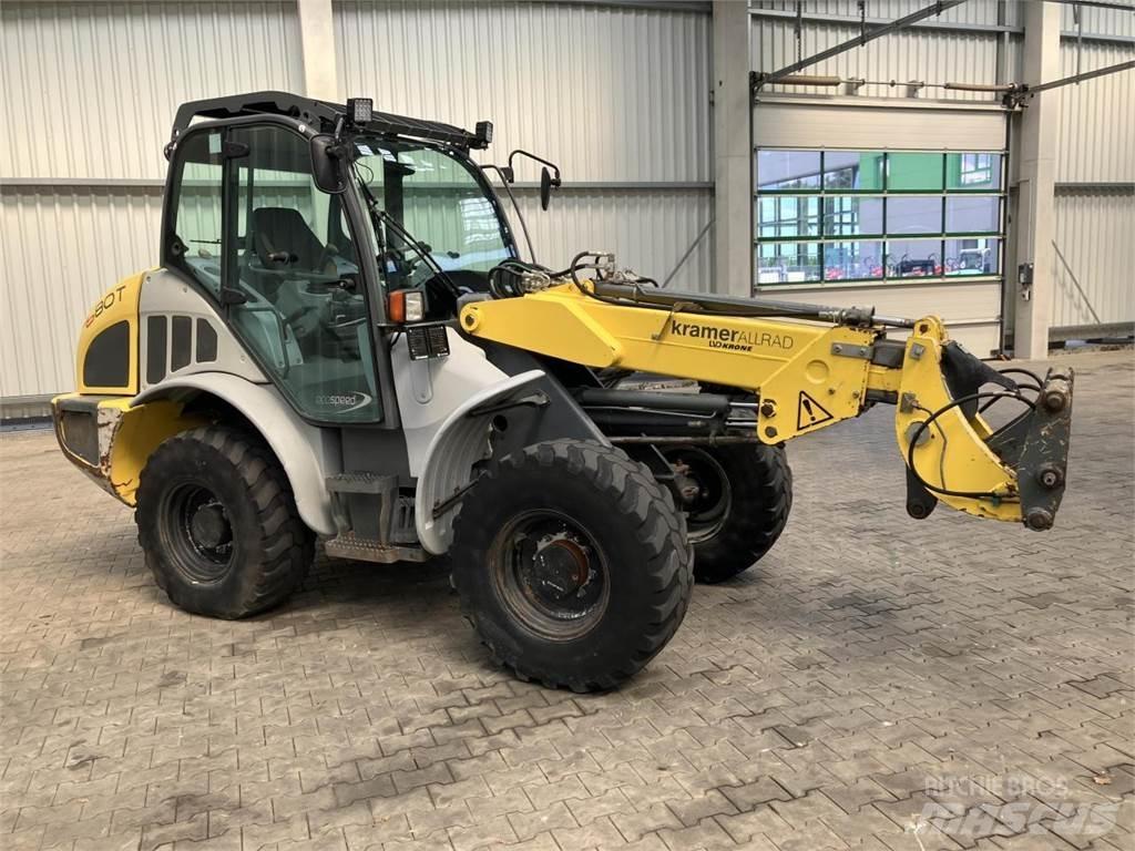 Kramer 680T 농업용 텔레 핸들러