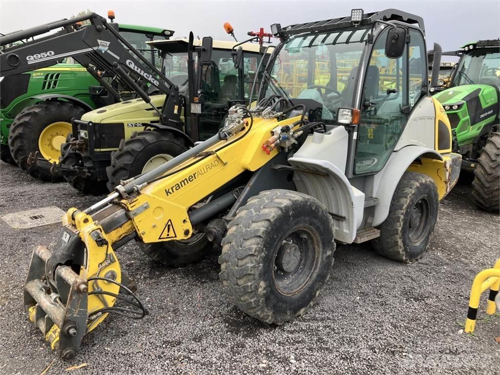 Kramer 680T 농업용 텔레 핸들러