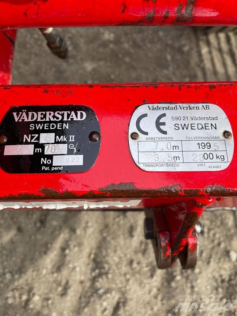 Väderstad NZA700 하로우