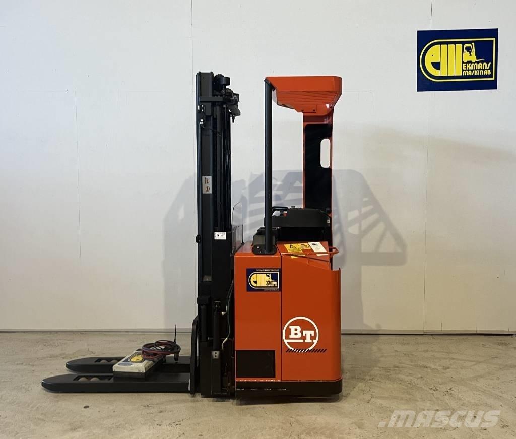 BT truck SSE 160 보행식 리치 지게차